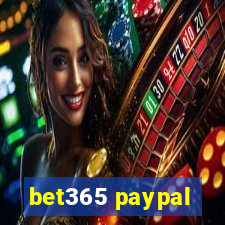 bet365 paypal